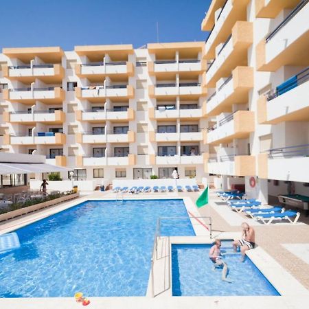 Apartamentos Mira Mola Figueretas Luaran gambar