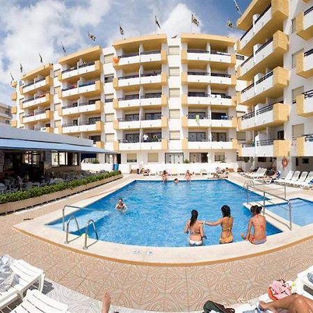 Apartamentos Mira Mola Figueretas Luaran gambar