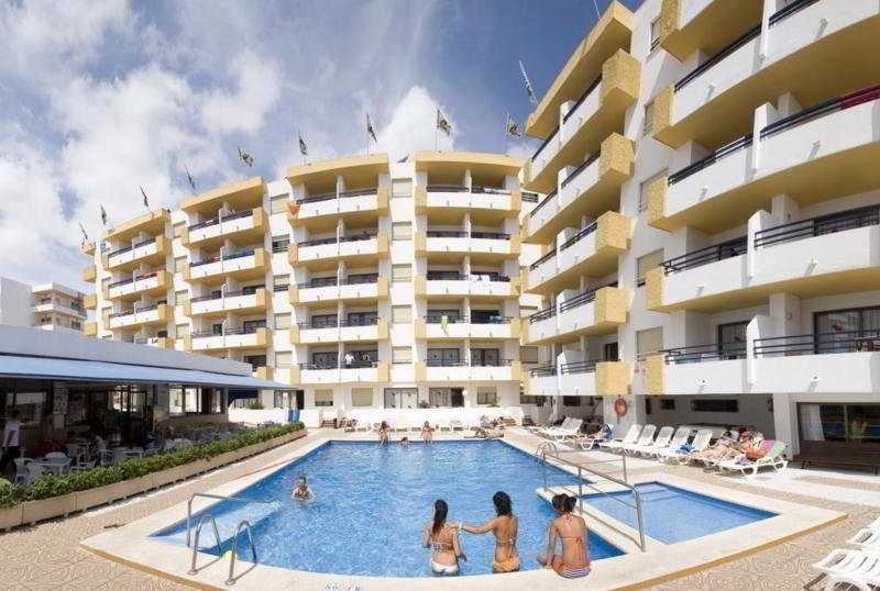 Apartamentos Mira Mola Figueretas Luaran gambar