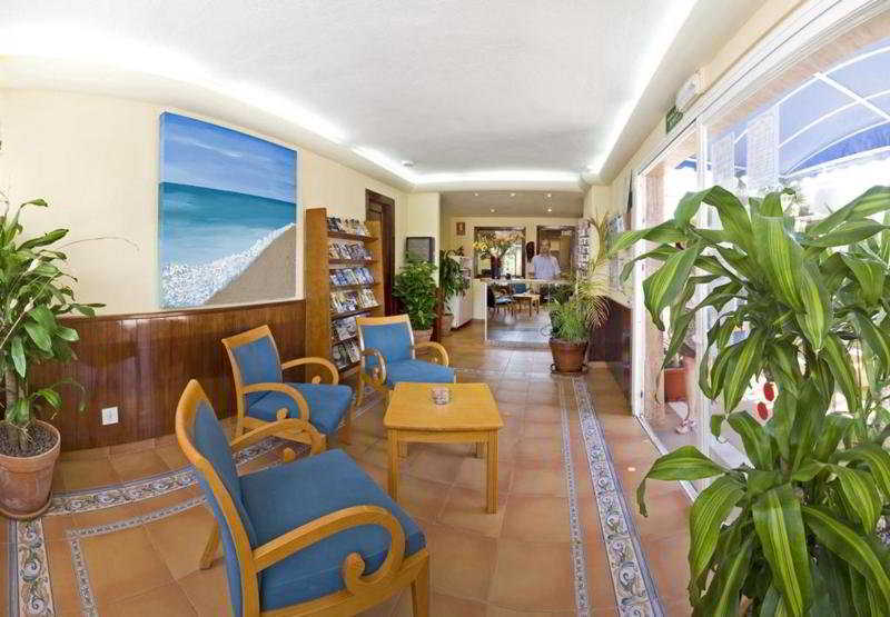 Apartamentos Mira Mola Figueretas Luaran gambar