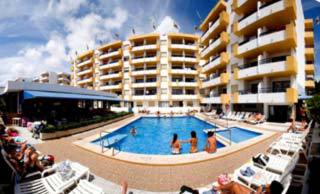 Apartamentos Mira Mola Figueretas Luaran gambar